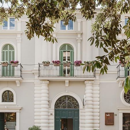 La Residenza Del Monaco Bianco Bed & Breakfast Matera Dış mekan fotoğraf