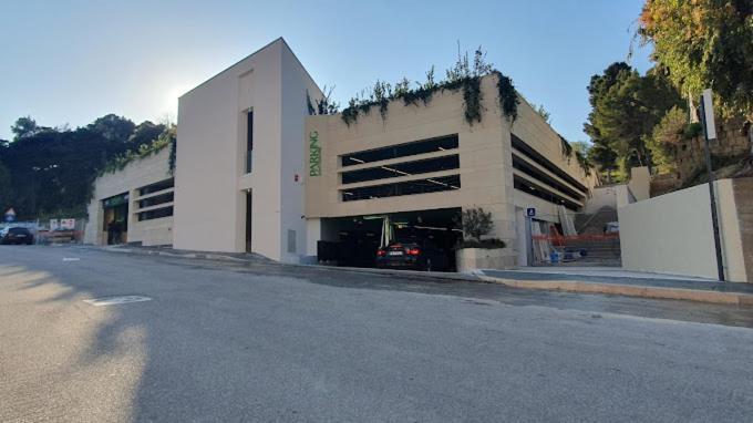 La Residenza Del Monaco Bianco Bed & Breakfast Matera Dış mekan fotoğraf