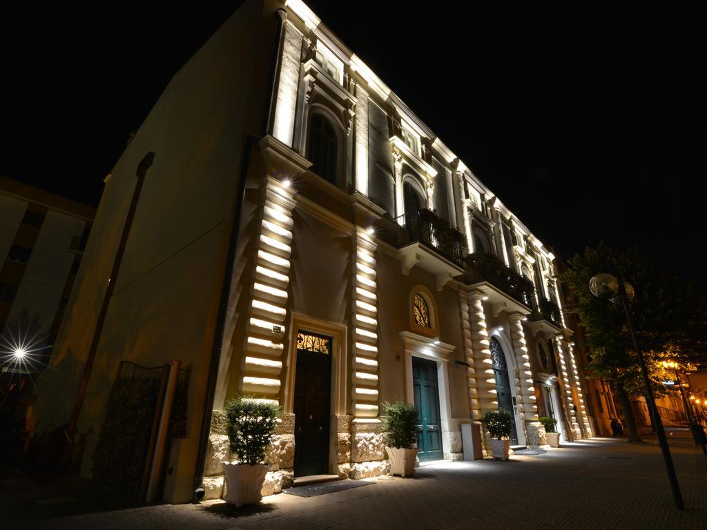 La Residenza Del Monaco Bianco Bed & Breakfast Matera Dış mekan fotoğraf