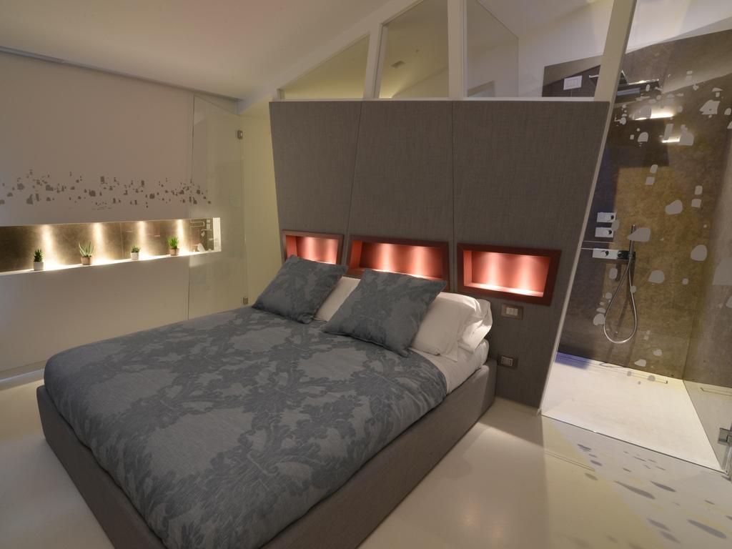 La Residenza Del Monaco Bianco Bed & Breakfast Matera Dış mekan fotoğraf