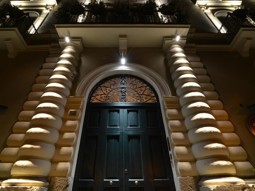 La Residenza Del Monaco Bianco Bed & Breakfast Matera Dış mekan fotoğraf