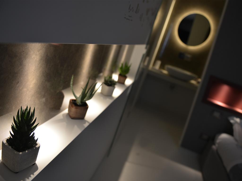 La Residenza Del Monaco Bianco Bed & Breakfast Matera Dış mekan fotoğraf