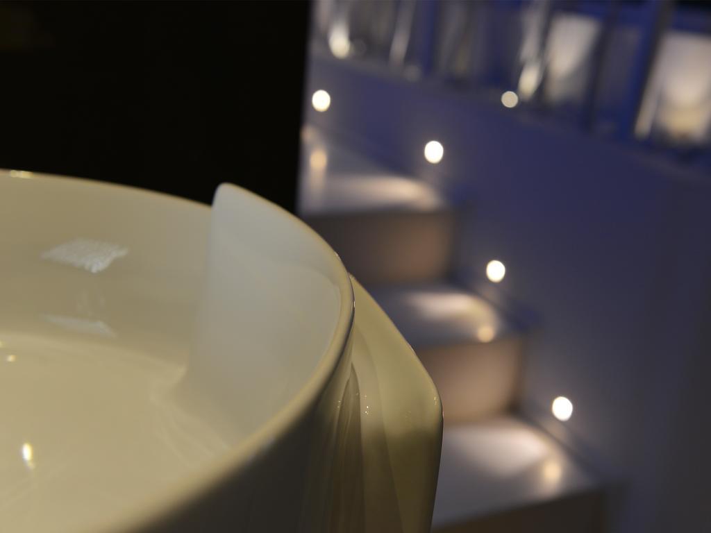 La Residenza Del Monaco Bianco Bed & Breakfast Matera Dış mekan fotoğraf