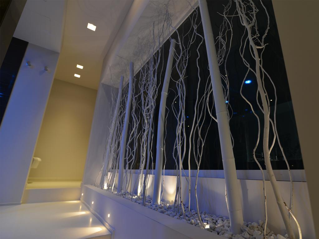 La Residenza Del Monaco Bianco Bed & Breakfast Matera Dış mekan fotoğraf