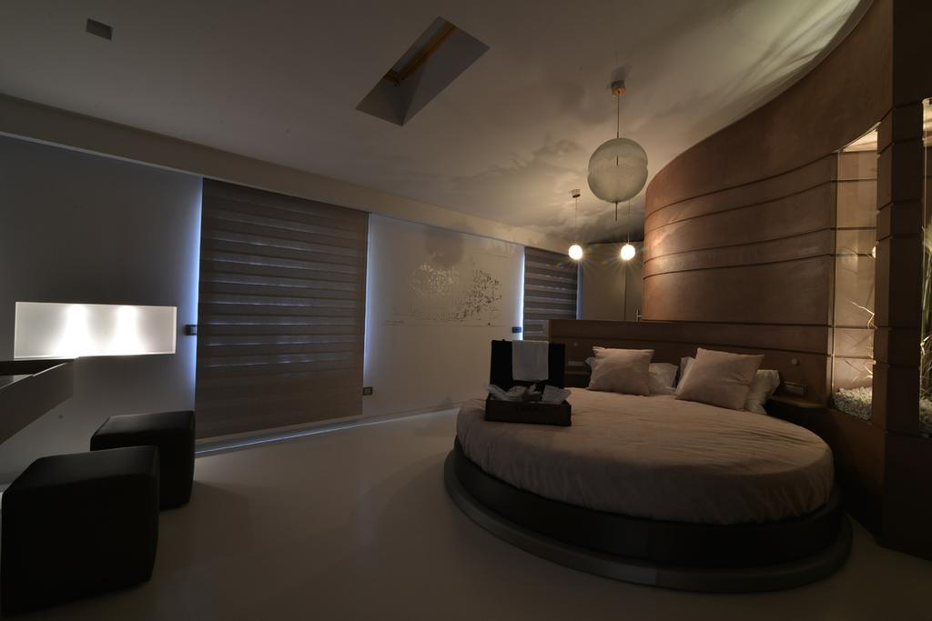 La Residenza Del Monaco Bianco Bed & Breakfast Matera Dış mekan fotoğraf