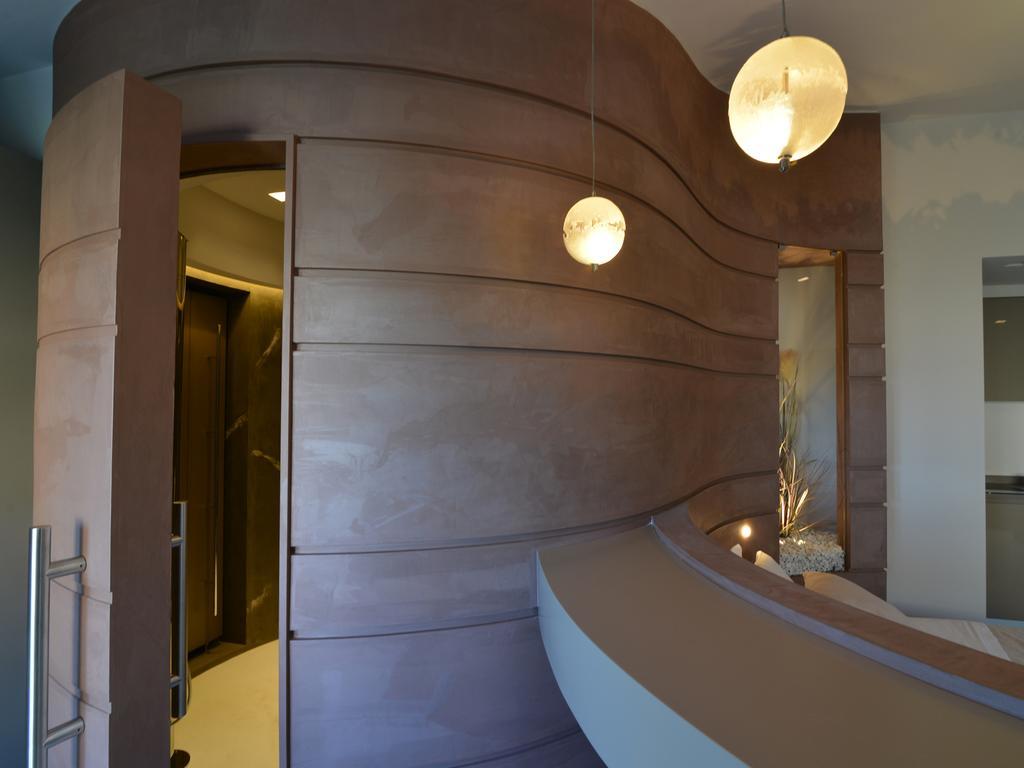 La Residenza Del Monaco Bianco Bed & Breakfast Matera Dış mekan fotoğraf