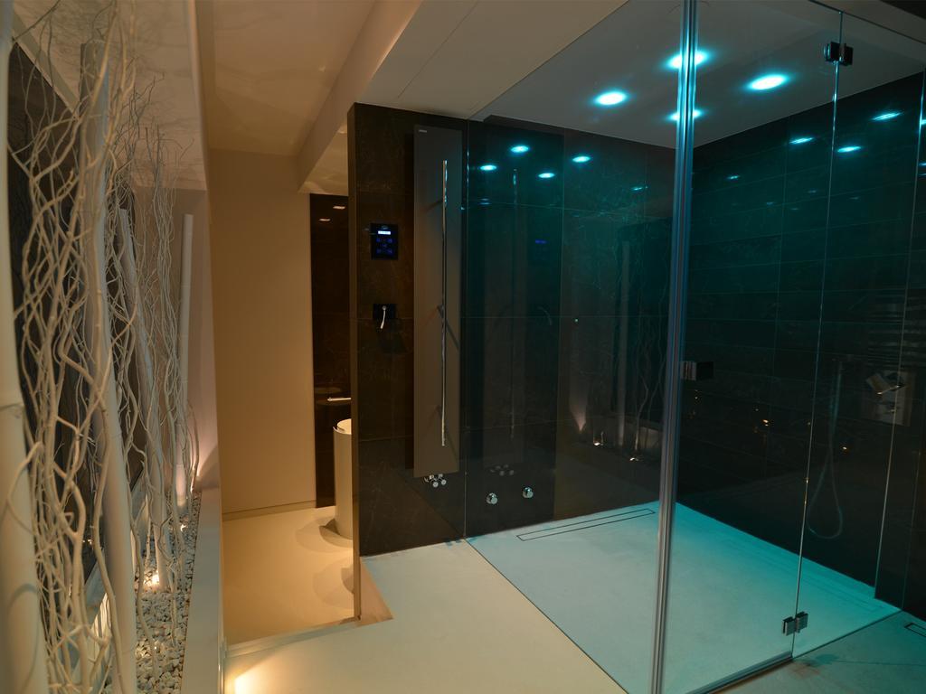 La Residenza Del Monaco Bianco Bed & Breakfast Matera Dış mekan fotoğraf