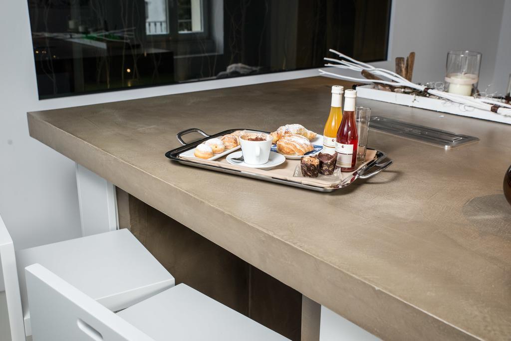 La Residenza Del Monaco Bianco Bed & Breakfast Matera Dış mekan fotoğraf
