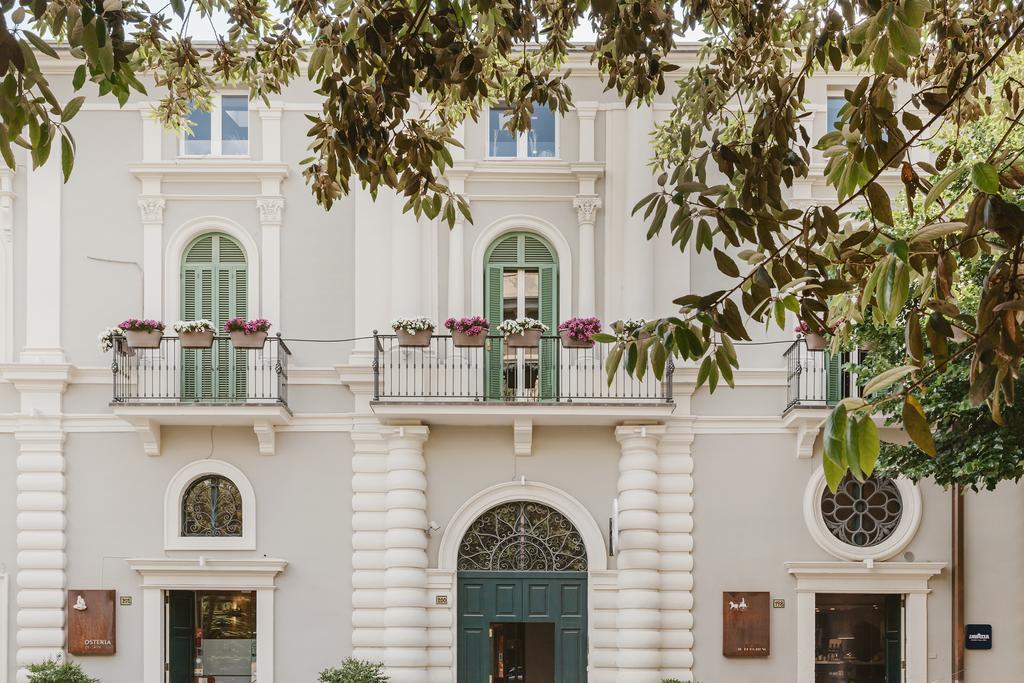 La Residenza Del Monaco Bianco Bed & Breakfast Matera Dış mekan fotoğraf
