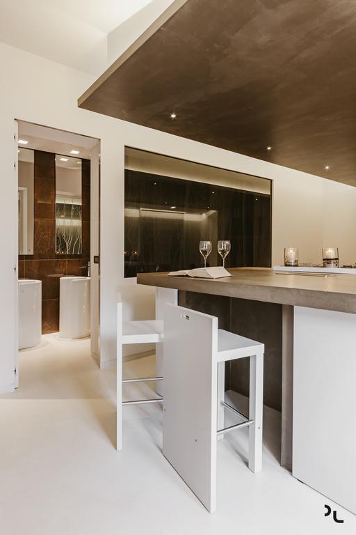 La Residenza Del Monaco Bianco Bed & Breakfast Matera Dış mekan fotoğraf