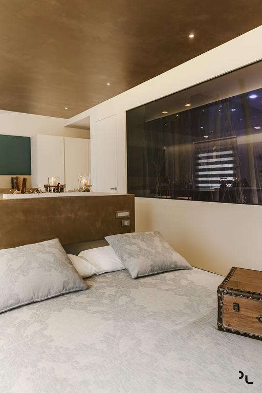La Residenza Del Monaco Bianco Bed & Breakfast Matera Dış mekan fotoğraf