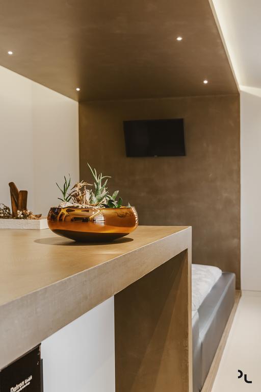 La Residenza Del Monaco Bianco Bed & Breakfast Matera Dış mekan fotoğraf