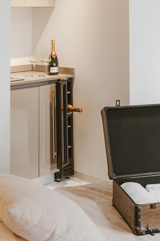 La Residenza Del Monaco Bianco Bed & Breakfast Matera Dış mekan fotoğraf