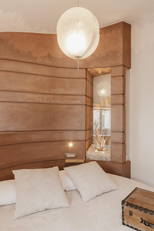 La Residenza Del Monaco Bianco Bed & Breakfast Matera Dış mekan fotoğraf