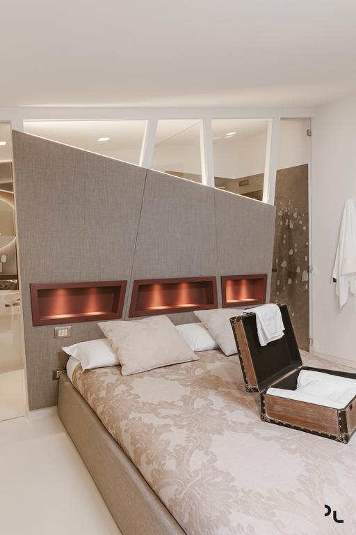 La Residenza Del Monaco Bianco Bed & Breakfast Matera Dış mekan fotoğraf