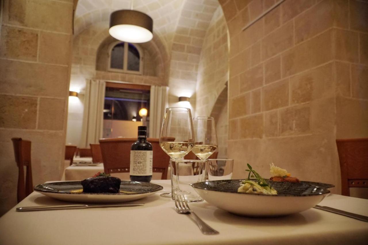 La Residenza Del Monaco Bianco Bed & Breakfast Matera Dış mekan fotoğraf